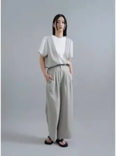 CYAN TOKYO グレー セットアップ