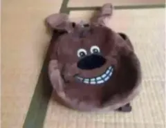 犬　リュックサック