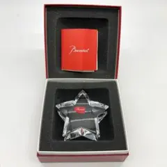 【未使用】 バカラ ザンザンスター / ブルー 未使用】 バカラ ザンザンスター / ブルー - メルカリ