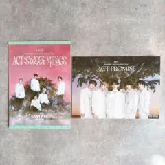 【新品】TXT ポストカード 特典 Love Language トゥバ ASM