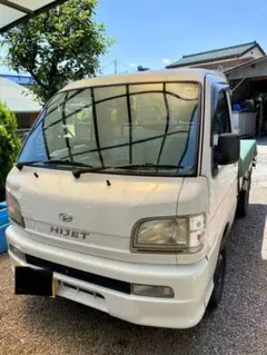 ハイゼットトラック2WD