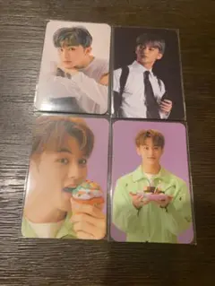 NCT マーク トレカセット シーグリ 2021
