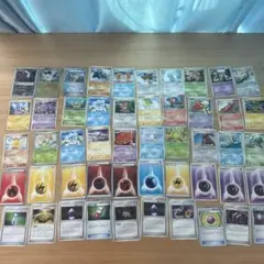 ポケモンカードセット 50枚