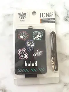 ホロライブ ホロックス ICカードケース パスケース 6期生 holox