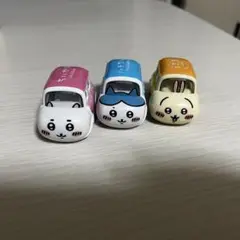 ちいかわハチワレうさぎ トミカ セット売り