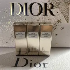 Dior プレステージ ラ クレーム N 〈クリーム〉 サンプル