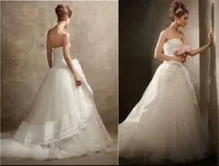 【年末年始】 ウェディングドレス 結婚式 Vera ヴェラ ウォン