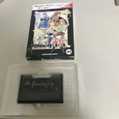 ロマンシングサガ箱付　ワンダースワン