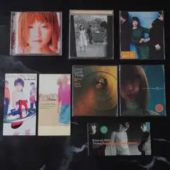 『Every Little Thing』CD 5枚、8cmCD 3枚