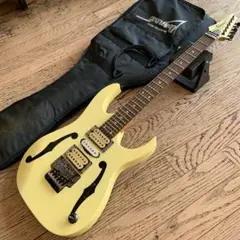 ibanez アイバニーズ　PGM  Ｍr.BIG スコア付き 動画：MR.BIGの日本ラスト・ツアーでも登場したポール