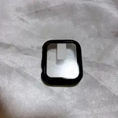 ☆ アップルウォッチ カバー 41mm ケース ブラック