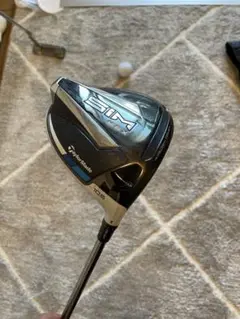 値下げしました!!TaylorMade SIM MAX ドライバー