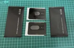 Blxnyt Google Pixel 8 ガラスフィルム(2枚)