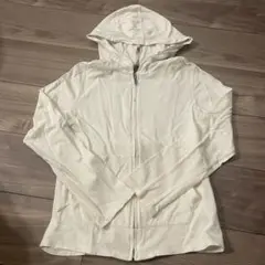 Burberry バーバリー 白 パーカー 160