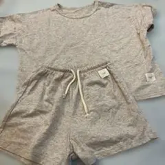 【新品未使用】韓国服 ikncoco セットアップ Mサイズ