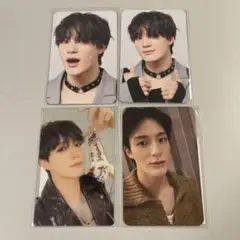 NCT DREAM best friend ever ジェノ トレカ