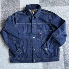 Levi's リーバイス 1st TYPE1 Trucker 大戦モデル L