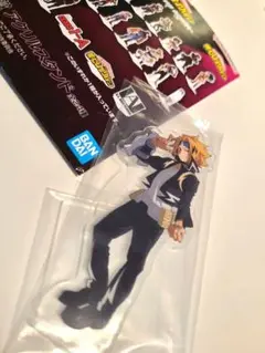 ヒロアカ 一番くじ F賞