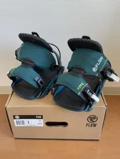 2019年 FLOWフローFIVE FUSION Lサイズ