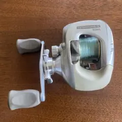バス用ベイトリール チームダイワX 103HVL MAGFORSE V 初期 バス用ベイトリール チームダイワX 103HVL MAGFORSE V 初期