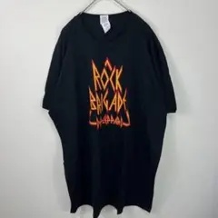 USA古着 デッドストック def leppard デフレパード Tシャツ