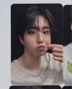 straykids KARMA applemusic特典 ハン