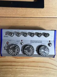 ■KORG　AMPWORKS コンパクトアンブシュミレーター＆マルチエフェクター Amazon.co.jp: KORG / AMPWORKS Modeling Signal Processor