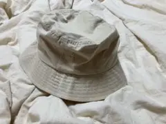 バケットハット　ベージュ　バケハ　ザラ　ZARA キッズ　54cm