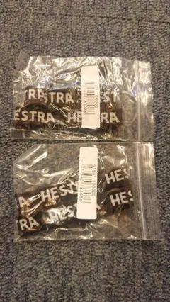 最新入荷★新品未使用★正規品ヘストラHestraハンドカフ人気商品2個セット