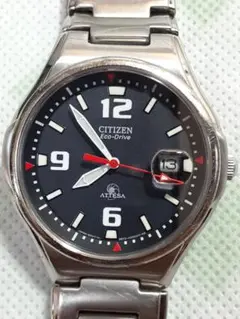 CITIZEN Eco-Drive ATTESA 腕時計
