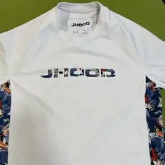 JHOOD ラッシュガード XLホワイト
