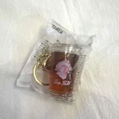 PLAZA 午後の紅茶　アイスティー　キーホルダー