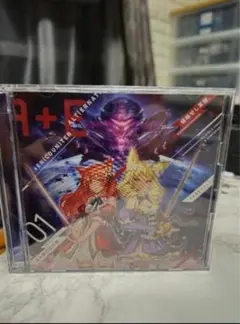 A+E ENCOUNTER ALTERNATE 01 CD