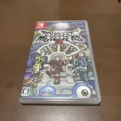 Switch ドラゴンクエストモンスターズ3 魔族の王子とエルフの旅