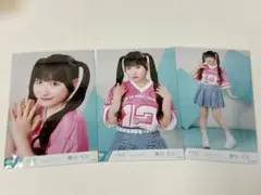 ノイミー 櫻井もも生写真コンプ