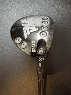 PXG 0341 X 3番フェアウェイウッド 15度