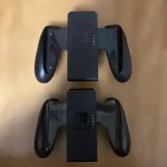 Nintendo Switch 純正ジョイコングリップ 2個セット
