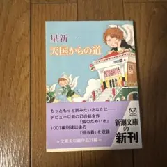天国からの道