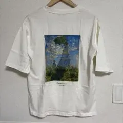 訳有　ユナイテッドアローズ　Tシャツ　モネ　a day in the life