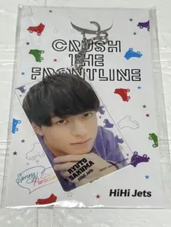 HiHi Jets ACEes 作間龍斗　アクキー