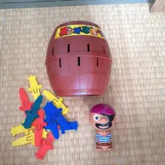 黒ひげ危機一発 タカラトミー