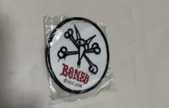 BONEZ スケート　ロゴ ワッペン
