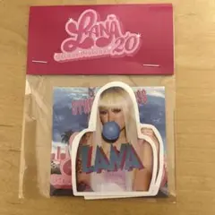 LANA zepp tour20グッズ4点 セ ット LANA zepp tour20グッズ4点 セ ット