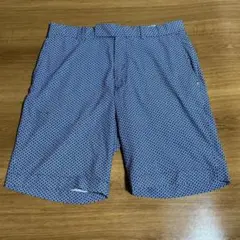 アールエルエックス ラルフローレン 幾何学柄 総柄 ショートパンツ サイズ30
