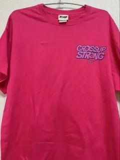 XUP Tシャツ Lサイズ　クロスアップ