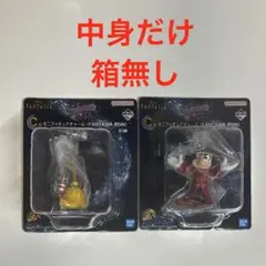 ディズニー 一番くじ ミニフィギュアチャーム ファンタジア 85th