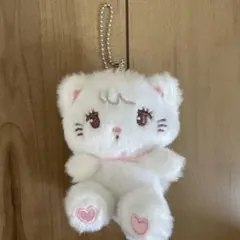 mikko ムース　キーホルダー　キーチャーム　ぬいぐるみ