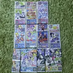 プリパラ プリチケ ちゃお 付録