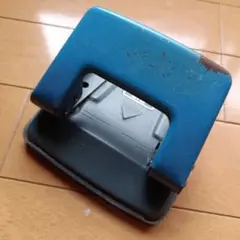 穴あけパンチ パンチ プラス PLUS