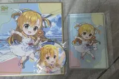 魔法少女リリカルなのは　DMM スクラッチ ヴィヴィオセット